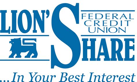 Lion's share federal credit union - A Money Market Account that works for you. Get the best parts of a savings and checking account in one place. The Money Market Account earns dividend rates higher than regular savings accounts, with no access restrictions. Get your money anytime by digital transfer, or even by writing a check. And you get early access to your direct deposits ...